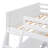 Over  Bunk Bed With Desk