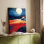 Paysages série Cxxviii - galerie sur mesure-1049116073
