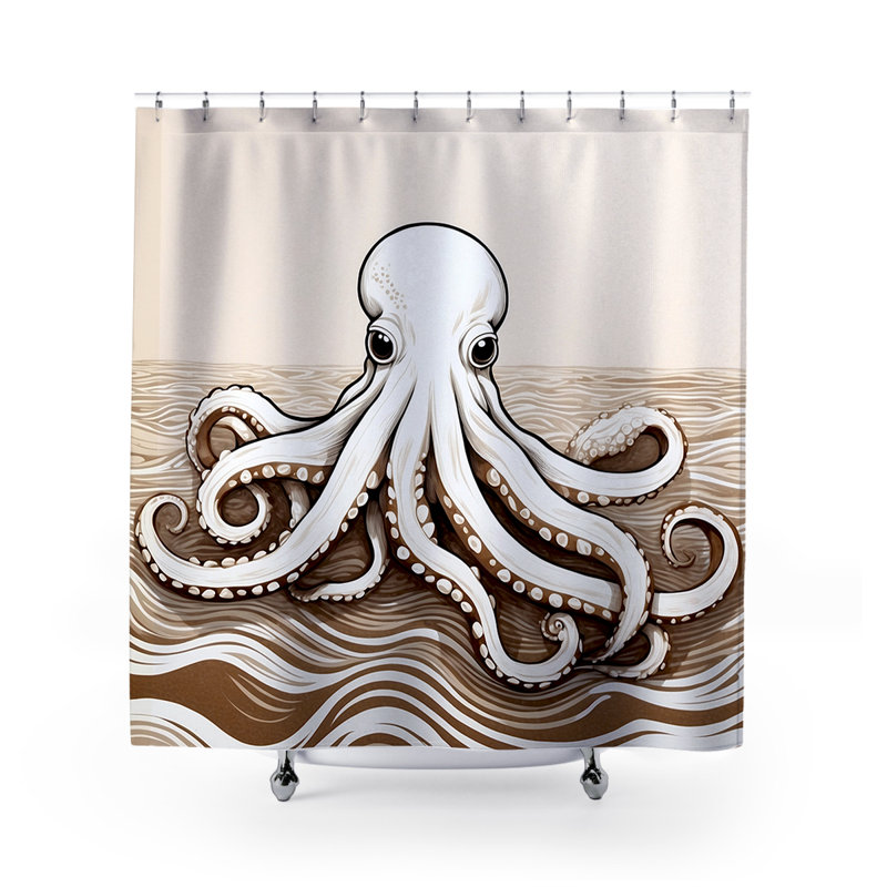 Shower Curtain