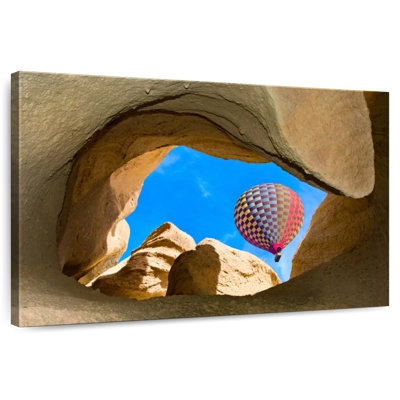 Montgolfière Mehar Goreme Park