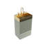 Meuble-lavabo autoportant en métal doré-258348412-258348414
