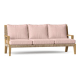 Hadley Outdoor 3 - Seat Patio Sofa