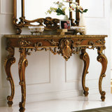 52" Console Table