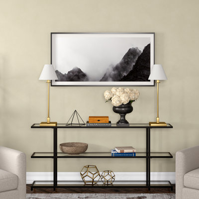 Rosline Metal Buffet Lamp