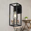 Narayanan 27cm H Outdoor Wall Lantern