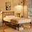 Steel Piece Bedroom Set-88661366-88661553