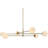 Pavana Iron 6-Light Chandelier