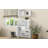 Hall Tree 31.5'' Wide with Shoe Storage-33300043