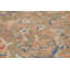 Tapis traditionnel brun 8 x 13