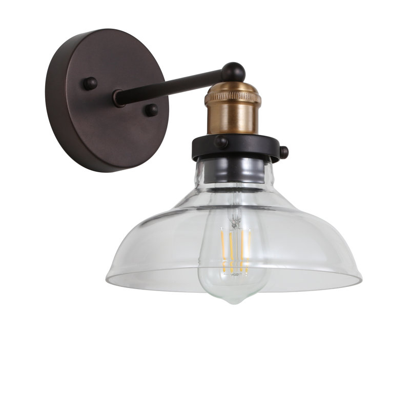 Kathryn Armed Sconce