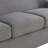 Emily 76" Modern Boucle Upholstered Sofa-1756170782