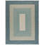 Tapis tissé à chevrons Rotella-338932754