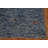 Tribal Blue Gabbeh Indian Accent Rug 4x6