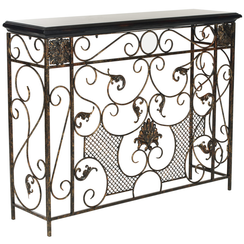 Gruyeres 40.9'' Console Table