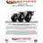 Rubber Swivel Top Plate Caster