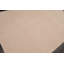 Tapis beige rectangulaire en laine touffeté à la main à motif géométrique 5 pi x 8 pi Simonne