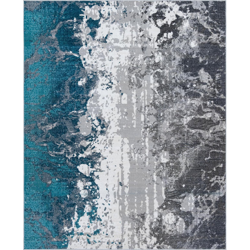 Indoor Rug, Rectangle 7'10" x 10'