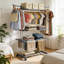 76cm Clothing Rack