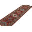 Oriental Area Rug in Red