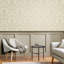 Azara Damask Luxury Textured Vinyl Damask Wallpaper-1533798869