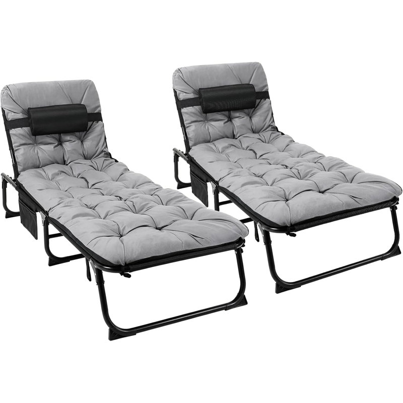 Folding Recliner Chair