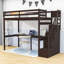 Hafize Kids Twin Loft Bed-53113023