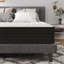Matelas hybride moyen de 12 po avec ressorts ensachés et mousse certifiée Certipur-US Sutphen-1033537097