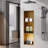 Niket Stainless Steel Bathroom Shelves-1295313518
