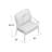 Lebanon Aluminum Outdoor Lounge Chair