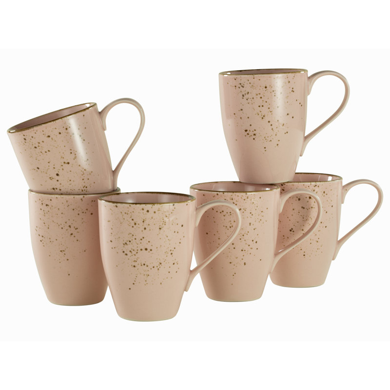 NATURE COLLECTION Stoneware Coffee Mug