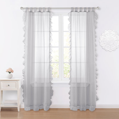 Quance Blackout Curtain Panel Pair