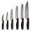Ozeri Elite Chef II 12-Piece Ceramic Knife Set