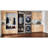 LG Single Unit Front Load WashTower with Center Control, Washer and 7.4 cu. ft. Gas Dryer, 4.5 cu. ft.-77993525