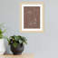 Reproduction d'art Shape Of Truth par Shatha Al Dafaiframed-1193163403-1193163406