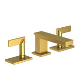 Metro Widespread Bathroom Faucet with Drain Assembly