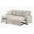 Polyester beige est en rupture de stock
