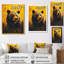 Dileo - ours, art mural-114031259-114031265-114031258