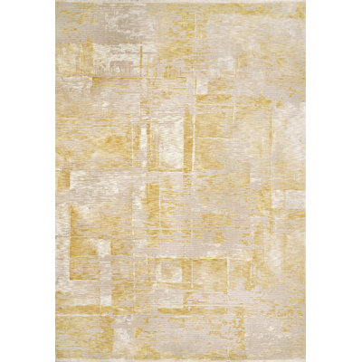 Abstract Indoor Rug