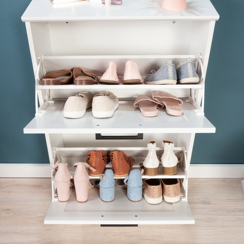 Armoire à chaussures étroite Homeplus