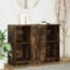 Sideboard With Drawer 101X35x76 Cm Engineered Wood-677955956