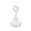 Poissons Crystal Whiskey Decanter