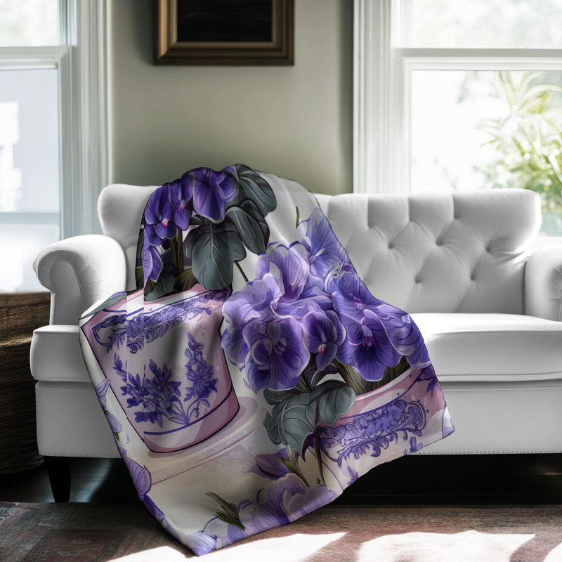 Throw Blanket, Twin