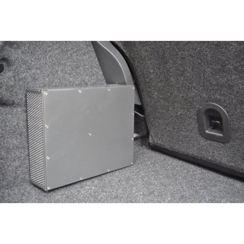 Purificateur d'air de voiture avec filtre HEPA