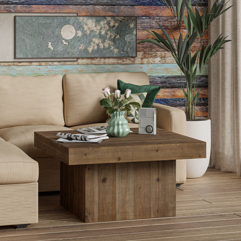 Table basse Modern Farmhouse