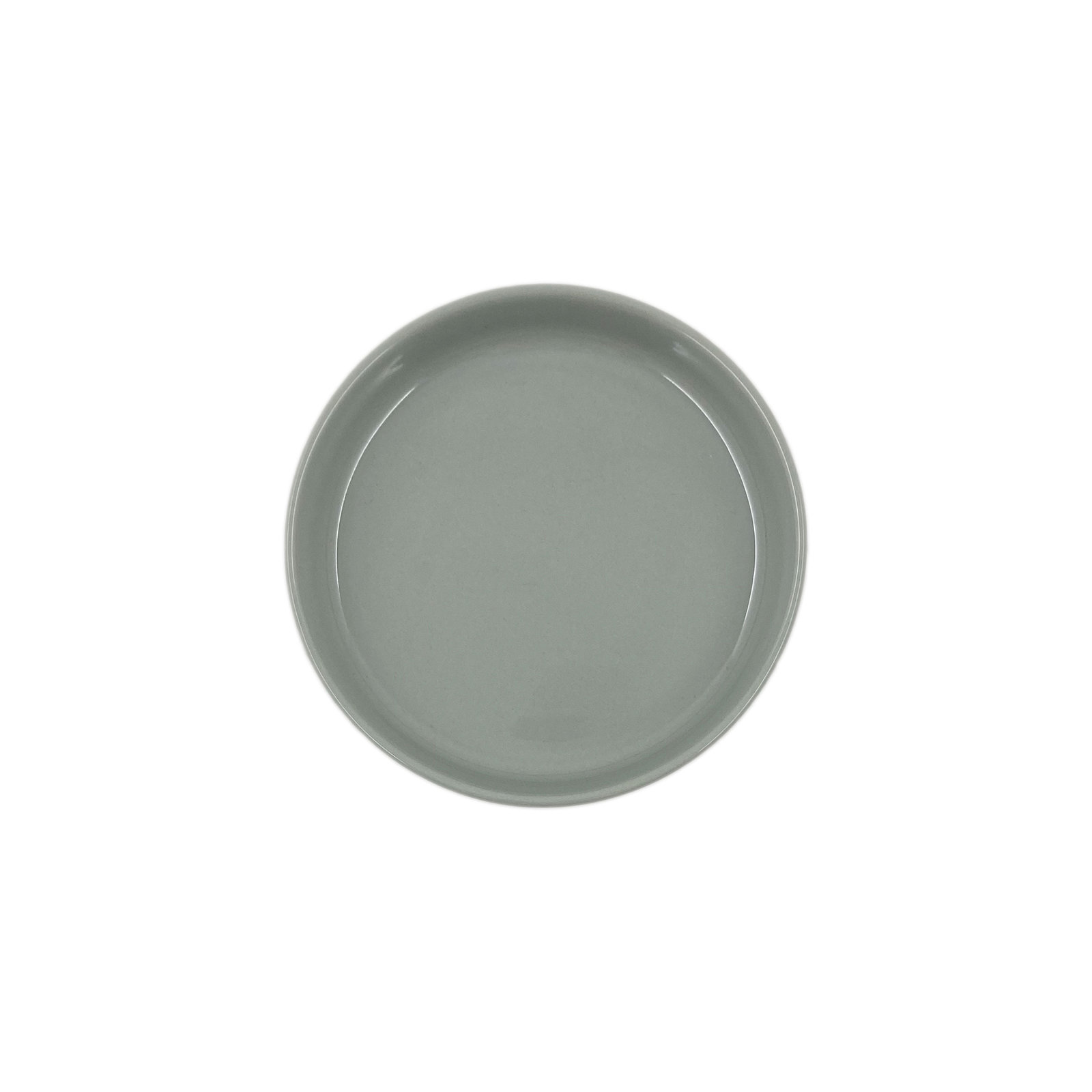 Reims 6" Appetizer Plate, Gray