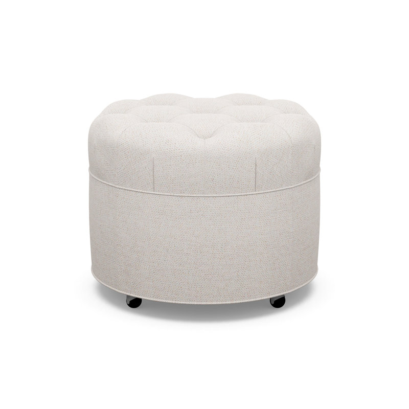 Round Ottoman, 8240-70