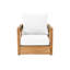 Chatsworth Outdoor Teak Lounge Chair-439710734