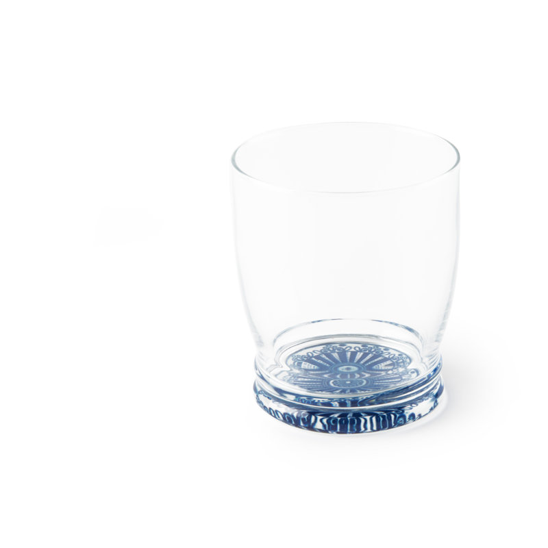 340ml Glass Drinking Glass