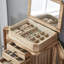 Freestanding Jewelry Armoire