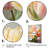 Tulips Romantic Impression - Tulips Framed Canvas Print-914258324-914258327